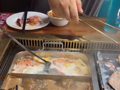 -蒙肥羊·酸汤潮牛·鲜牛肉火锅烤肉自助(岗顶店)