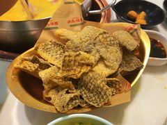 -洪氏嗨捞·猪肚鸡火锅(阳光天地店)