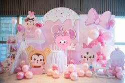 -瑞贝生日派对宝宝宴策划