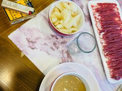 -宝财诚老北京涮肉(周庄店)
