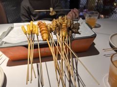 -老地方烧烤大排档