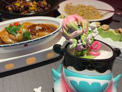 -肆月河豚·新淮扬菜·烤鸭(中关村店)