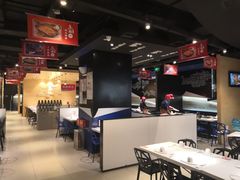 -鱼酷活鱼烤鱼(恒隆广场店)