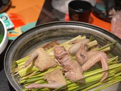 香茅焗乳鸽-羽鸽集·乳鸽专门店·地道顺德菜(岭南站店)