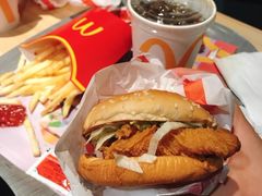 -麦当劳(西单明珠店)