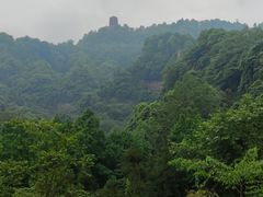 -青城山