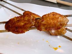 烤鸡翅-巴依老爷新疆美食(清华东门店)