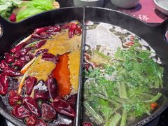 -盡膳口福·百年汤方火锅(科华北路店)