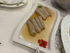 素珍竹笙卷-翠园(北京王府中环店)