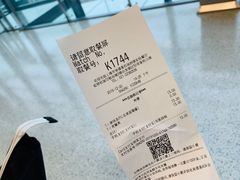 账单-肯德基(虹桥机场T2北指廊精选外卖点店)