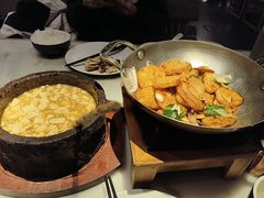 -绿茶餐厅(北京世纪金源店)