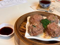 陈皮香茜牛肉丸-虾饺妹·酒家(金碧店)