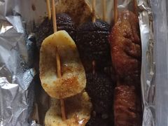 -齐齐哈尔烤肉·烧烤·烤鱼(万科时一区店)
