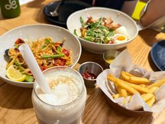 gaga超级沙拉-gaga(深圳福田星河COCO Park店)