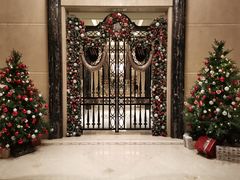 -Salon de Ville浦江汇(上海外滩华尔道夫酒店店)