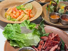 -芭札·Thai泰国餐厅(同和金铂天地店)