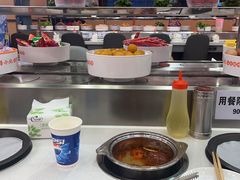 -蜀小北旋转小火锅·烤肉(金轮双子星优惠店)