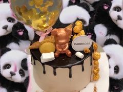 -CAKE BOSS 蛋糕老板(西单君太百货店)