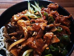 -大姨捞面(新安花园店)
