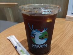 美式-瑞幸咖啡(盈锋中心店)