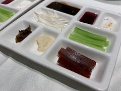 -北平楼·烤鸭·北京菜(牡丹园店)