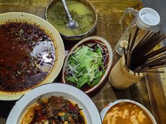 鸡汤海带丝-小厨食堂(黄田坝店)