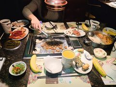 -阪尚皇·原切牛排·烤肉火锅自助(北京路店)