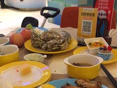 -帝企鹅自助餐厅•儿童岛•真企鹅(长隆企鹅酒店)