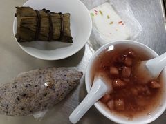 枣泥粽-芳婆糕团店(王府大街店)