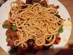 -谷丽麦馕新疆菜·清真(步步高梅溪新天地店)