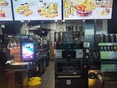 -麦当劳(桃仙机场到达层店)