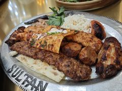 -SULTAN·苏坦土耳其餐厅(新光汇店)