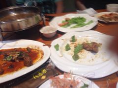 -金掌勺东北菜(格兰晴天店)