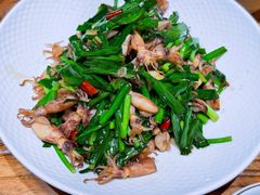 -木柴豆腐·活海鲜·鲁菜