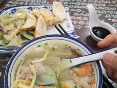 -长人馄饨铺(解放街店)