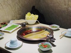 -重庆红亮大刀腰片火锅(流芳店)