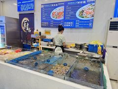 -木木鲜海鲜面(天一店)