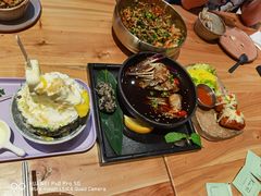 -KimPro 辛普乐概念韩餐