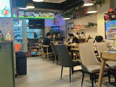 -烤满分·东北烧烤(首经贸店)