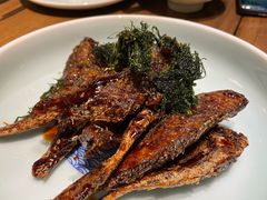 葱香脆皮小黄鱼-老灶味道·本帮菜(昌平路店)