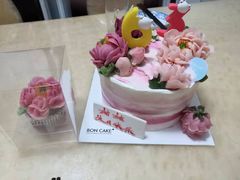 -BONCAKE裱花蛋糕(万象汇店)