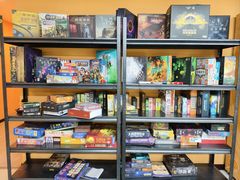 -6号玩家桌游吧(汉街店)