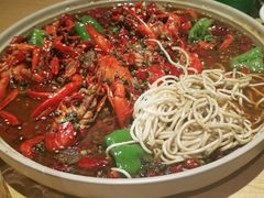 -游园觅食记夜市·小龙虾大排档