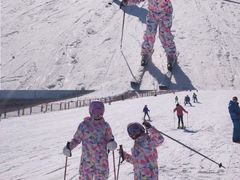 -北京西山滑雪场