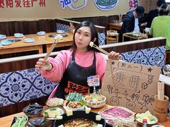 -黔三一夺夺粉酸汤火锅(百信店)