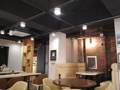 大堂-1949创业咖啡