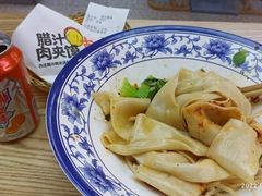 -陕味食族油泼面·小炒盖码面(双榆树店)