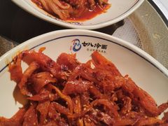 -七八冷面·延边朝鲜族美食(圣熙八号店)