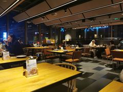 -The Diner X餐厅(青岛万象城店)
