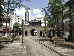 -南关石牌坊古镇